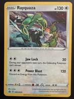 Rayquaza SWSH029 - Promo, Ophalen of Verzenden, Zo goed als nieuw, Losse kaart