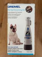 Dremel 7020-PGK Multitool - nagelverzorgingsset huisdieren, Ophalen of Verzenden, Zo goed als nieuw