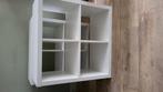 Kallax kast Ikea wit, Ophalen, Zo goed als nieuw, 50 tot 100 cm, Minder dan 100 cm