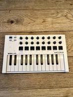 Midi keyboard Arturia, Muziek en Instrumenten, Midi-apparatuur, Ophalen of Verzenden, Zo goed als nieuw