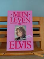 Mijn Leven Met Elvis - Priscilla Presley, Ophalen of Verzenden, Gelezen, Priscilla Beaulieu Presley, Film, Tv en Media