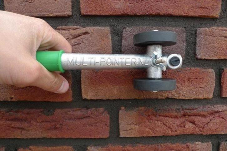 Voegkrabber / Voegroller / Pointer / Voegpen, Doe-het-zelf en Verbouw, Gereedschap | Handgereedschap, Nieuw, Ophalen of Verzenden