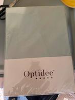 Optidee Hoeslaken - Nieuw in verpakking! 180-200, Eenpersoons, Blauw, Hoeslaken of Sloop, Nieuw