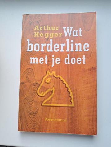 Borderline - Wat het met je doet (Hegger) beschikbaar voor biedingen