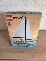 LEGO Ideas 40487 Zeilboot Avontuur - Nieuw!, Kinderen en Baby's, Speelgoed | Duplo en Lego, Ophalen of Verzenden, Nieuw, Complete set