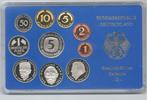 Jaarset 1991 g  + 3 x 2 mark  Duitsland, Ophalen, Duitsland, Setje