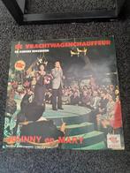 Johnny en Mary De Vrachtwagenschauffeur, Cd's en Dvd's, Vinyl | Nederlandstalig, Ophalen of Verzenden, Gebruikt, 12 inch, Levenslied of Smartlap