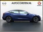Tesla Model 3 RWD SR+ 60kWh 325PK Trekhaak FSD 3-Computer 18, 27 €/maand, Achterwielaandrijving, Gebruikt, Blauw