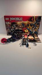 Lego Ninjago 70642 Killow Set, Ophalen of Verzenden, Zo goed als nieuw