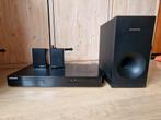 Samsung Blu-ray 3D Home Entertainment Systeem, Gebruikt, 2.1-systeem, Blu-ray-speler, Ophalen of Verzenden