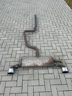 VW Scirocco R uitlaat, Auto-onderdelen, Uitlaatsystemen, Ophalen, Gebruikt, Volkswagen