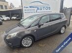 Opel Zafira Tourer 1.4 Business+ 7persoons Nap, Auto's, Opel, Stof, Gebruikt, 4 cilinders, 7 stoelen