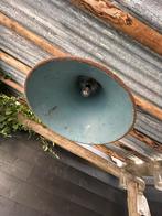 Lamp (binnen en of buiten) NS omroep speaker, Ophalen