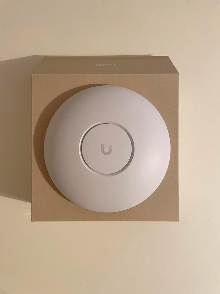Ubiquiti UniFi AP U7 Pro, Computers en Software, Accesspoints, Nieuw, Ophalen of Verzenden