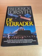Thriller – Frederick Forsyth | De Verrader, Boeken, Ophalen of Verzenden, Zo goed als nieuw, Frederick Forsyth, Nederland