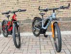 E MTB voor Kinderen / 34 cm.Cube.Haibike PER STUK € 1250, Hardtail, Cube    haibike, ., Ophalen of Verzenden
