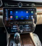 carplay navigatie maserati quottroporte 12.3 inch android, Auto diversen, Autoradio's, Ophalen of Verzenden, Dynavin, VERKOOP@INBOUWNAVIGATIE.COM