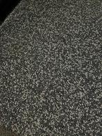 Ongeveer 25 m rubberen matten tegels 1,5 cm dik, Ophalen, Tegels, Gebruikt, Ongeveer 25 m2