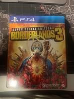 Borderlands 3 Super Deluxe Edition PS4, Online, Vanaf 18 jaar, Shooter, 1 speler
