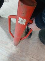 Palenrammer, Ophalen