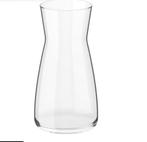30x Ikea water karaff helder glas, Nieuw, Overige typen, Ophalen of Verzenden