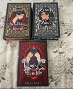 Chloe Gong limited edition boeken Nederlandse fantasy, Verzenden, Nieuw, Chloe gong