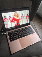 Een prachtige MacBook Air in de kleur rose goud. 2019, 13 inch, Minder dan 2 Ghz, Ophalen of Verzenden, Zo goed als nieuw
