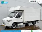 Mercedes-Benz Sprinter 317 1.9 CDI Laadklep Automaat LED Cli, Automaat, Achterwielaandrijving, Gebruikt, 2000 kg