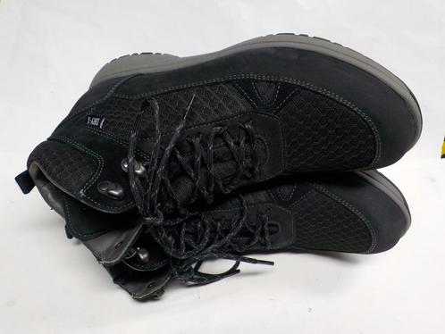Zwarte wandelschoenen Xsensible Hiking maat 42 H, Kleding | Dames, Schoenen, Zo goed als nieuw, Wandelschoenen, Zwart, Ophalen of Verzenden