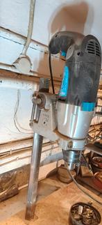 Craftsman Afkortzaag, : FERM Klopboormachine,, Doe-het-zelf en Verbouw, Variabele snelheid, Ophalen, Boormachine, Gebruikt