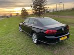 Volkswagen Passat 1.4 TSI 160KW GTE Phev Dsg6 2016 Zwart, Auto's, Volkswagen, Zwart, 4 cilinders, Stoelverwarming, 1622 kg