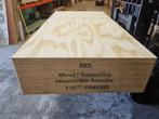 18 mm Underlayment met veer en groef, Ophalen, Nieuw, Hout, Minder dan 20 mm