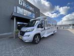 Zeer nette en over complete Dethleffs Advantage automaat, Caravans en Kamperen, Campers, Automaat, Airbags, Ringverwarming, Bedrijf