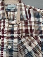 Overshirt Cast Iron, dikke stof mt XXL ruit, Verzenden, Gedragen, Cast Iron, Overige halswijdtes