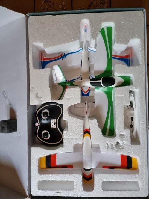 Snap & fly, Hobby en Vrije tijd, Modelbouw | Vliegtuigen en Helikopters, Gebruikt, Groter dan 1:72, Overige merken, Ophalen of Verzenden