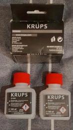 Krups XS9000 Reinigingsvloeistof Cappuccino systemen, Nieuw, Ophalen of Verzenden