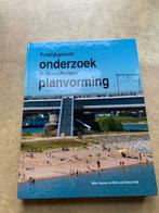 Praktijkgericht onderzoek in de ruimtelijke planvorming, Ophalen of Verzenden, Gelezen, Overige onderwerpen