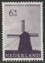Nederland 1963 787 Zomer 6c, Binnenkruier, Gest, Postzegels en Munten, Postzegels | Nederland, Ophalen of Verzenden, Na 1940, Gestempeld