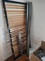 Eenpersoonsbed gratis, Huis en Inrichting, Gebruikt, 90 cm, Eenpersoons, Ophalen of Verzenden