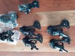 Diverse nieuwe shimano derailleurs en cassettes, Fietsen en Brommers, Fietsonderdelen, Ophalen of Verzenden, Nieuw, Mountainbike