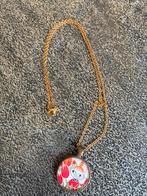 Moomin halsketting Little My, Ophalen of Verzenden, Zo goed als nieuw