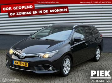 Toyota Auris 1.8 Hybrid Dynamic beschikbaar voor biedingen