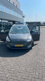 Ford Galaxy 2.0 Tdci 110KW Powershift 2017 Grijs, 4 cilinders, 2000 kg, 7 stoelen, 207 €/maand