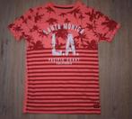 We Coral Shirt Palmbomen (170), Kinderen en Baby's, Kinderkleding | Maat 170, Gebruikt, WE, Ophalen of Verzenden, Shirt of Longsleeve