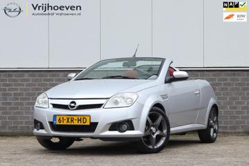Opel Tigra TwinTop 1.4-16V Rhythm beschikbaar voor biedingen