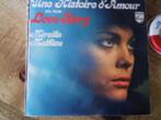 EP mireille mathieu - une histoire d'amour  6n, Cd's en Dvd's, Filmmuziek en Soundtracks, 7 inch, Ophalen of Verzenden, Zo goed als nieuw