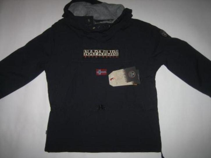 Napapijri skidoo nieuwe winter ski jas (IR ) 152 12 blauw, Kinderen en Baby's, Kinderkleding | Maat 152, Nieuw, Jongen of Meisje