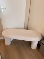 Beige Bankje - Multifunctioneel, Ophalen, Gebruikt, Wit, Eén