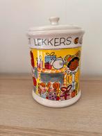 Blond Amsterdam Sinterklaas Pepernotenpot - Nieuw!, Huis en Inrichting, Ophalen of Verzenden, Nieuw