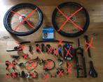Diverse Shimano Deore XT MTB fiets onderdelen, Fietsen en Brommers, Fietsonderdelen, Mountainbike, Ophalen of Verzenden, Zo goed als nieuw